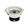 Buy cheap 6w LED Downlight Cambered Surface , 3 Inch LED Recessed Lighting For Meeting Room from wholesalers