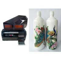 Buy cheap High Speed 720dpi 15s Oem Cylindrical Printing Machine product