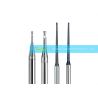 Buy cheap Micro Diameter Solid Carbide End Mills For Small Size And Deep Groove Milling from wholesalers