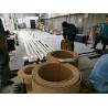 Buy cheap Width 500mm Non Asbestos Woven Brake Lining Roll For Ship Anchor from wholesalers