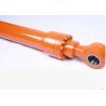 Buy cheap excavator hydraulic cylinder rod Hitachi rod EX330, ZAX 240, construction spare part from wholesalers