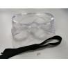 Buy cheap Surgical Disposable Eye Safety Goggles Plastic Eye Protection Safety Glasses from wholesalers