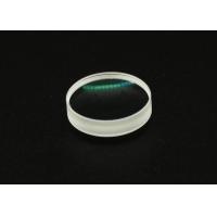 Buy cheap Round Achromatic Doublet Lens , Optical Glass Doublets Cemented Lenses product