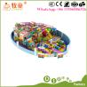 Buy cheap High quality child commercial indoor kids playground for Europe market from wholesalers