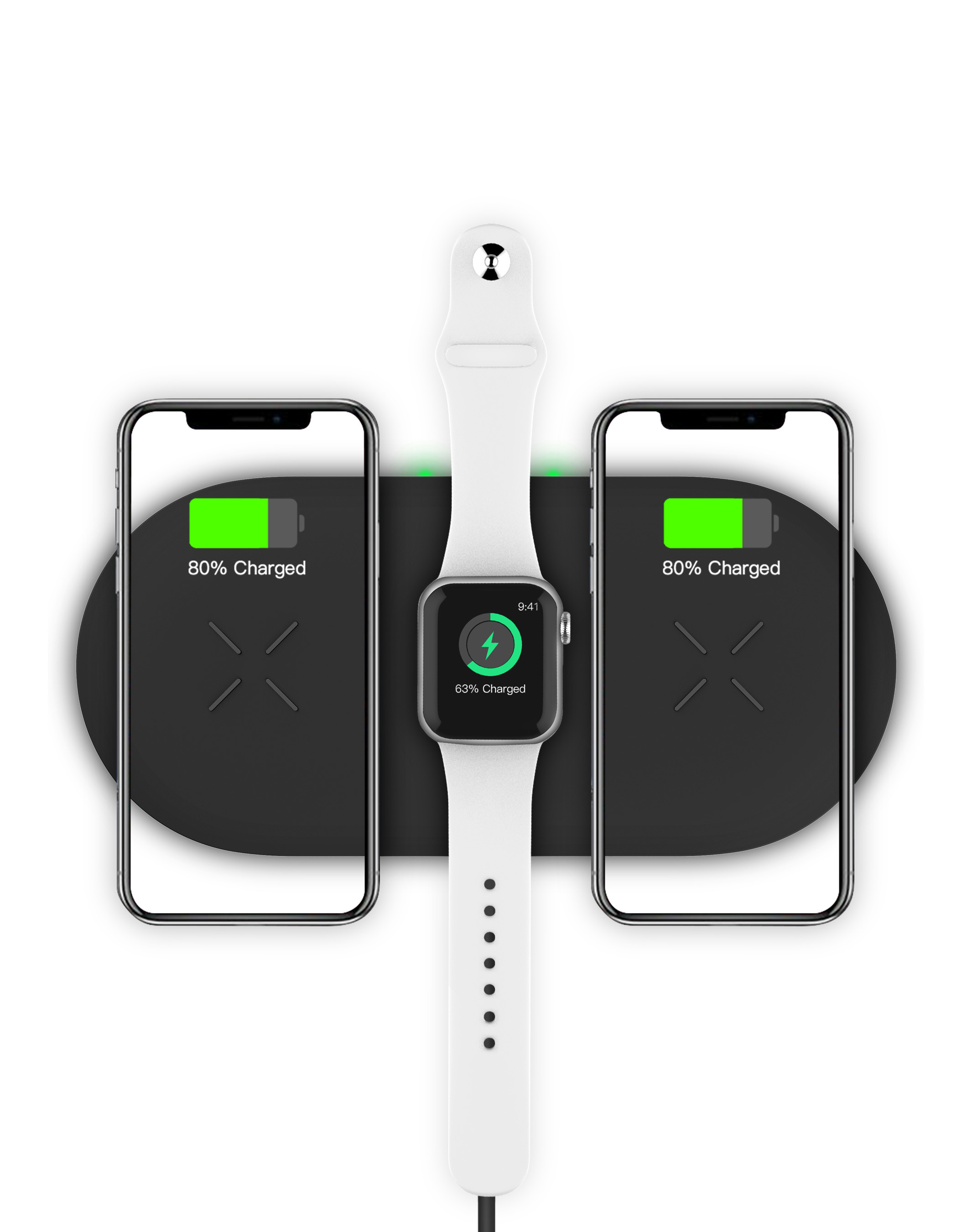 10W Wireless Charging Pad