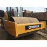 Buy cheap Cat CS533 Second Hand Road Roller , 125kw Used Vibratory Roller Weitht 22T from wholesalers