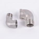 Stainless Steel Street Elbow NPT Male and Female Thread 90 Degree Reducing