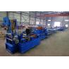 Buy cheap 45# Steel 20m / Min C Purlin Roll Forming Machine from wholesalers