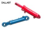 Tailer Parts Arm Hydraulic Cylinders Piston Built - In Safety Valve Corrosion
