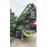 Buy cheap Zoomlion 62m Concrete Pump Trucks Affordable and in Excellent Condition from wholesalers