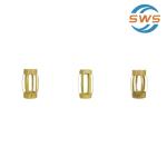 Factory Customizable Single-Bow Elastic Stainless Steel Centralizer Semi-Rigid