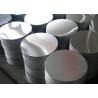 Buy cheap Mill Finish Aluminum Sheet Circle / 1060 1070 1100 3003 Aluminum Plate For Cookware from wholesalers