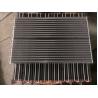 Buy cheap Custom Chiller Condenser Coil Hydrophilic Aluminium Fin from wholesalers