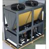 Buy cheap 20HP R410A High Power On/Off Heat Pump , Hot Water Air Source Heat Pump EVI from wholesalers