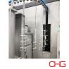 Buy cheap Glass Lubricant Spray Painting Line Automatic With Conveyor System And Coating from wholesalers
