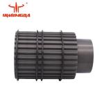 Auto Cutter Parts Number 64484020 Pulley Drill Dual Hd Motor Drive For Cutter