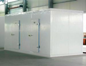 China Dual Temperature Combination Cold Room Combo Cooler with Copeland / Famous Brand Compressor on sale