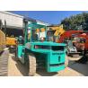 Buy cheap 15 Tons Mitsubishi F150 Used Forklift Truck Original Japan Used Mitsubishi Forklift from wholesalers
