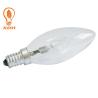Buy cheap 28w C35 E14 Halogen Candle Bulbs Small Screw 2700K from wholesalers
