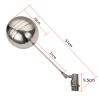 Buy cheap High Performance Water Tank Ball Valve , Stainless Steel 304 Level Ball Float Valve from wholesalers