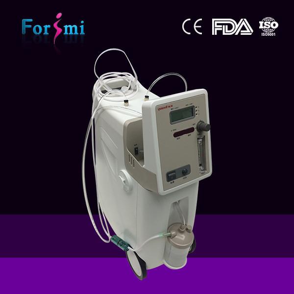 Buy cheap Oxygen Facial Machine Portable 2 qualified airbrush gun output pressure 2MPA from wholesalers