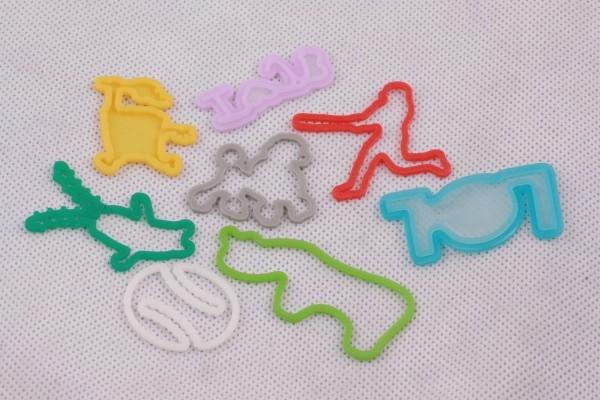 Buy cheap Anti Corrosion FKM Custom Rubber Parts Components ISO9001 Certified from wholesalers