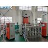 Buy cheap 1-5 Cavities Capacity Electric Aluminum Foil Container Making Machine 380V 50HZ 3 Phase from wholesalers
