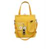 Buy cheap Fold Over Ladies Canvas Handbags Eco Canvas Bags from wholesalers