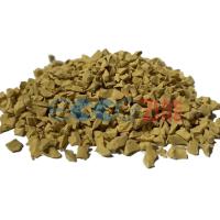 Buy cheap DIY Poured Rubber Playground Surfacing EPDM Granules 1mm 3.5mm product