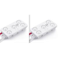 Buy cheap White Color 2835 LEDs SMD Injection LED Module 12VDC 24VDC IP66 Waterproof product