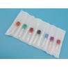 Buy cheap Polyethylene 95kPa Specimens Transportation Bags For Medical Lab from wholesalers