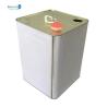 Buy cheap Airtight Packaging Car Paint Tin Plate Containers 20l Metal Pail With Plastic Lid from wholesalers