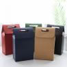 Buy cheap 40g Wrapping Wedding Present Colored Kraft Paper Gift Boxes from wholesalers