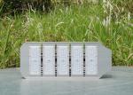 3000K 50 Watt Led Street Light Luminaires Cool White Compact For Garage