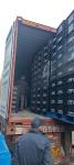 600*400mm ESD Plastic Box ESD Storage Bins Conductive Crate for electronic parts