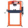 Buy cheap Double Column 50tonne Workshop Hydraulic Press from wholesalers