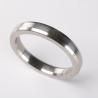 Buy cheap ISO9001 R39 ASME B16.20 Lens Ring Joint Gasket from wholesalers