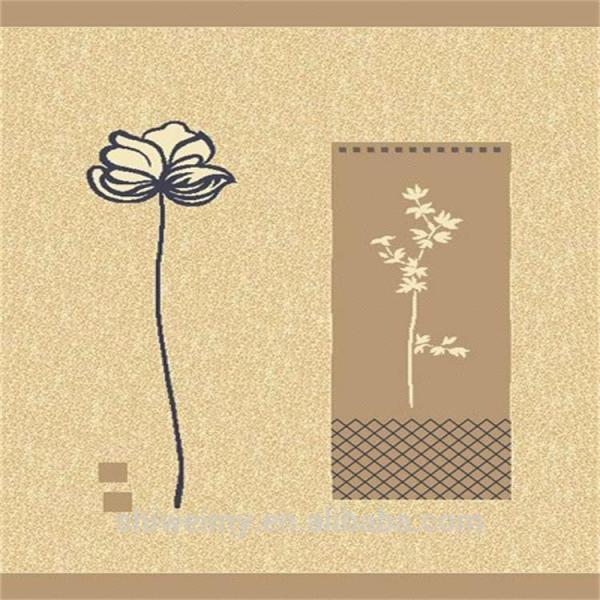 Buy cheap New Chinese style flower polypropylene wilton area rug from wholesalers