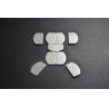 Buy cheap AgCdO12 Silver Alloy Contacts Solder Contacts Used In AC Contactor from wholesalers