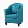 Buy cheap Luxury Frame Modern Single Sofa Chair For Living Room from wholesalers