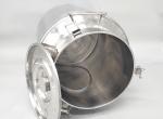 40L polishing fermenting equipment Stainless steel 0.8mm milk can
