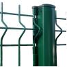Buy cheap Triangle Galvanized Steel Welded Wire Fence Stainless Steel Wire Fencing Supplies from wholesalers
