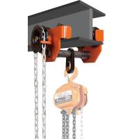 Buy cheap Adjustable Height Lightweight Push Travel Trolley - 100kg Weight Capacity product