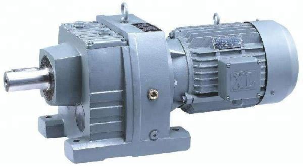 Buy cheap R47 Helical Gear Reducer Speed Multiplier Units For Hydraulic Pumps from wholesalers