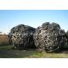 Buy cheap Anti - Explosion Inflatable Dock Rubber Fenders , Commercial Boat Rubber Fenders For Harbour from wholesalers
