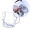 Buy cheap Home Usage wholesale Unique Factory Glass Hand Flush the coffee pot from wholesalers