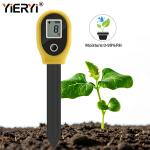 Indoor / Outdoor Plant Moisture Detector For Healthy Gardening