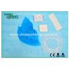 Buy cheap Protective Disposable Visitor Coats/Hospital Disposable Products Cap Shoe Cover Face Mask from wholesalers