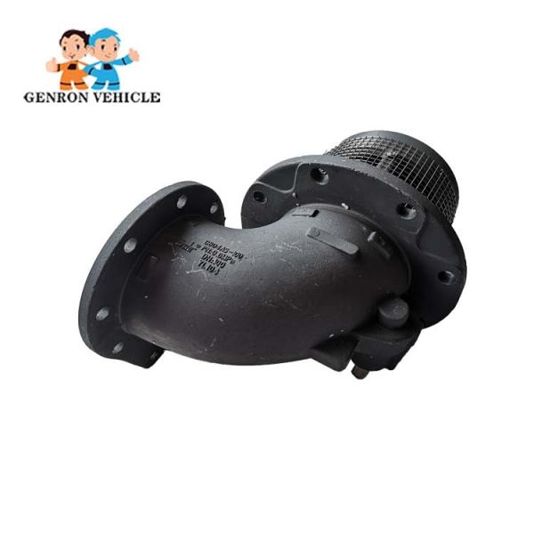 China Factory Hot Selling Trailer Parts of C804AS-100 Mechanical Bottom Valve