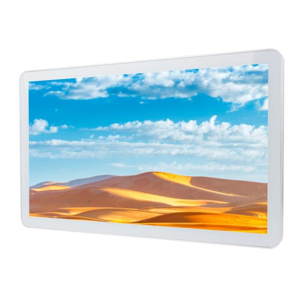 Buy cheap 23.8 Inch Pcap Touch Monitor 1920x1080 High Resolution For Kiosks from wholesalers